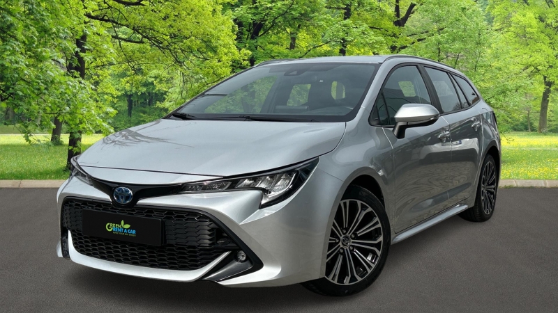 TOYOTA COROLLA Estate A/T or similar - 1
